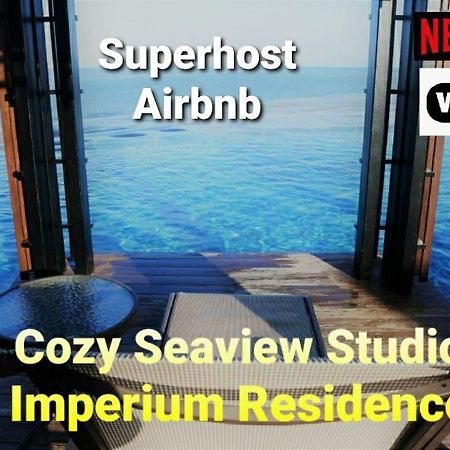 Cozy Seaview Studio At Imperium Residence Tanjung Lumpur كوانتان المظهر الخارجي الصورة